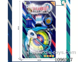 soft bullet bow