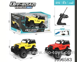 1:14 4ch rc car (battery included)