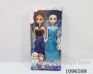 11.5 inch snow princess