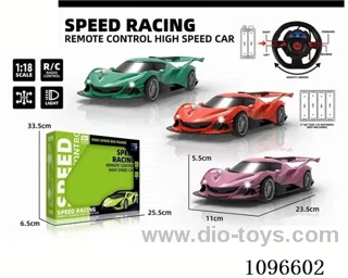 1:18 4ch rc car not included battery
