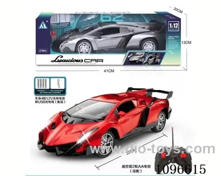 1:12 4ch rc car with light included battery