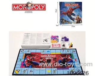 English MONOPOLY