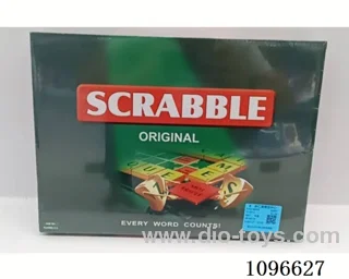 SCRABBLE