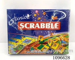 SCRABBLE JUNIOR