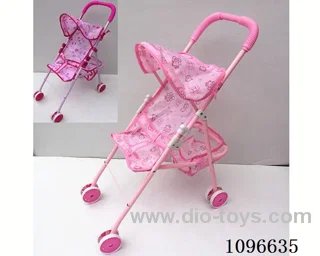 Iron wheelbarrow