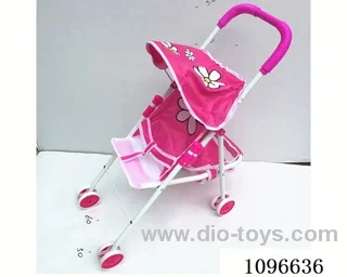 Iron wheelbarrow