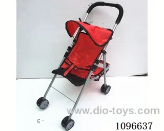 Iron wheelbarrow