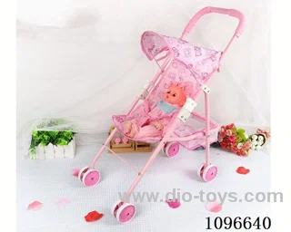 Iron trolley +12 inch boy