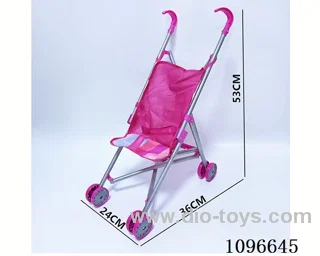 Iron wheelbarrow