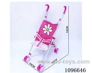 Iron wheelbarrow