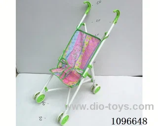 Iron wheelbarrow