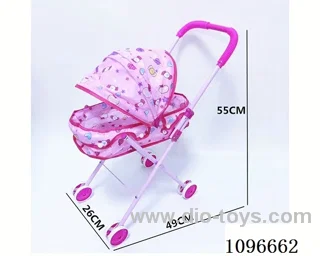 Iron wheelbarrow