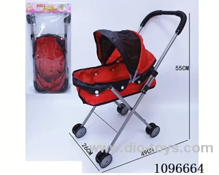 Iron wheelbarrow