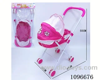 Iron wheelbarrow