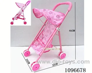 Iron wheelbarrow