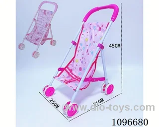 Iron wheelbarrow