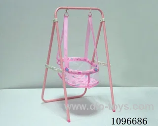Iron cradle