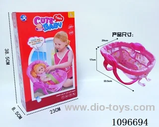 Basket cradle