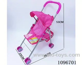 Iron wheelbarrow