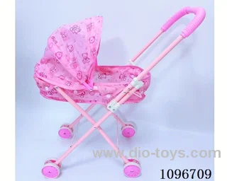 Iron trolley + safety lock