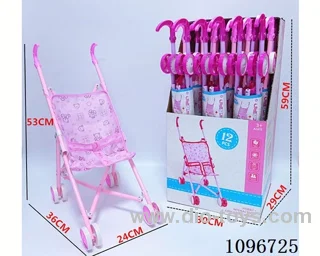 Iron wheelbarrow