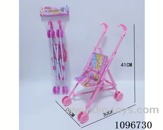 Plastic trolley