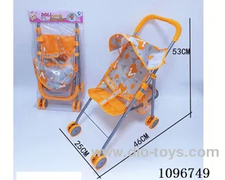 Iron wheelbarrow