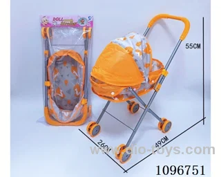 Iron wheelbarrow