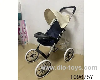 Heavy cloth large iron trolley with 8 "large wheels + dining table