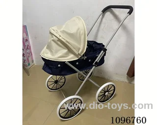 Heavy cloth iron wheelbarrow with 8-inch wheels