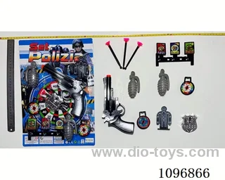 police set