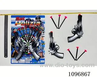 police set