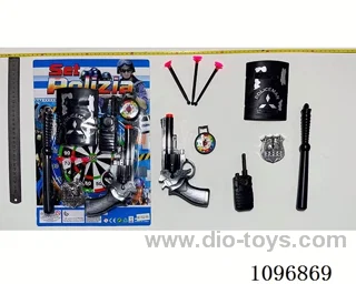police set