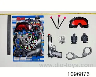 police set