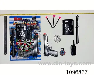 police set