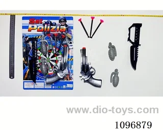 police set