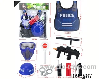 Police set