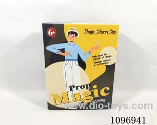 Magic prop
