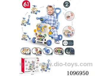 baby walker six in one