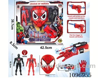 Spider-man suit