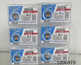 Floss (50 boards*12 boxes)