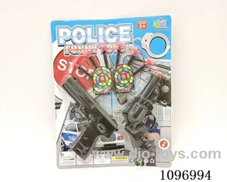 Police set