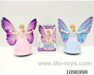 B/O universal music light Butterfly princess