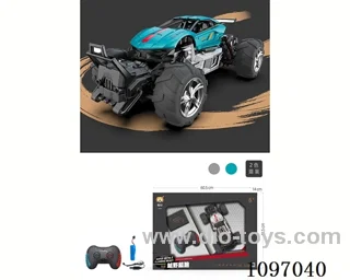 rc alloy car