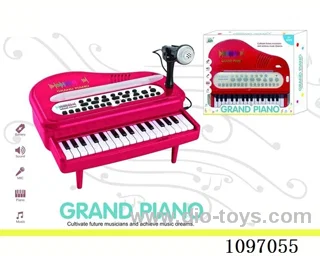 Multi-function mini piano