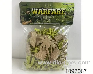 Military set (yellow) 100PCS