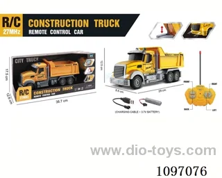 4ch rc car with light included battery