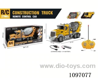 4ch rc car with light included battery