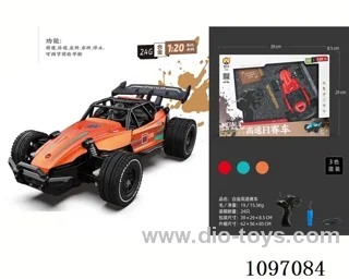 rc alloy car