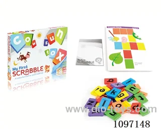 Learn Scrabble